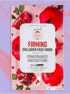 BioMiracle Firming Collagen, Infused with Hyaluronic Acid & Retinol